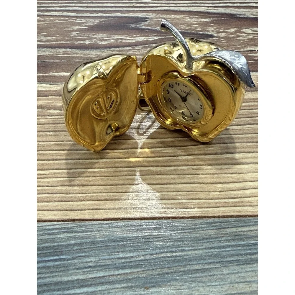 Timex golden apple
